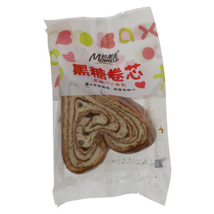 妙美滋黑糖卷芯面包