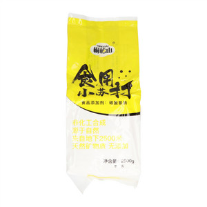 TONGBAI桐柏山食用小苏打(分装)