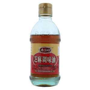 朱卫峰芝麻调味油