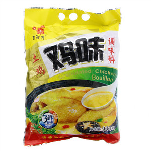 宝石花鸡味调味料