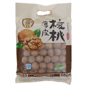 满院红薄皮核桃