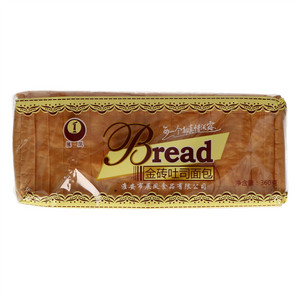 展凤热加工金砖吐司面包