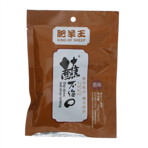 肥羊王蘸不绝口香辣火锅蘸料
