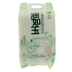 润如玉五常有机稻花香米