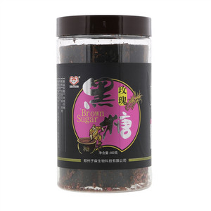 欣盈玫瑰黑糖