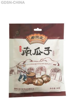 老闫家盐焗味毛边南瓜子