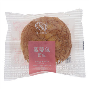 圣士食品菠萝包面包
