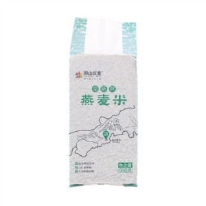 阴山优麦全胚芽燕麦米