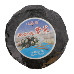 旺春园无沙纯紫菜