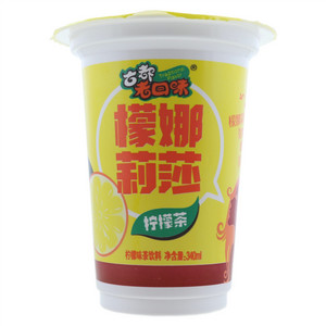 古都老回味檬娜莉莎柠檬茶