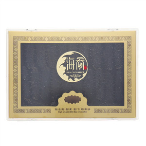 金汕尚豐閣干海参