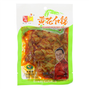 邓仕黄花什锦（酱腌菜）