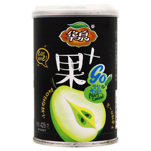 华泉果+雪梨罐头