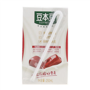 250毫升红枣豆奶