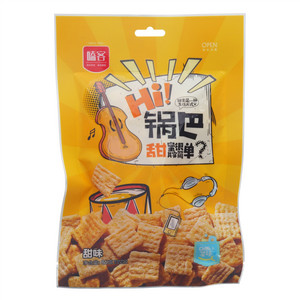 嗑客甜味锅巴
