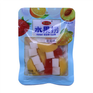 康迪隆草莓味水果捞