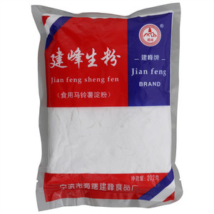 建峰生粉（食用马铃薯淀粉）