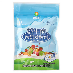 普泽益生菌酸奶发酵剂