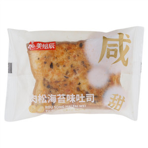 散装称重达利园肉松海苔味吐司