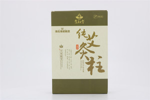 纯艾灸柱（十年陈艾）