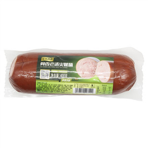 龙大肉食骨香老汤火腿肠
