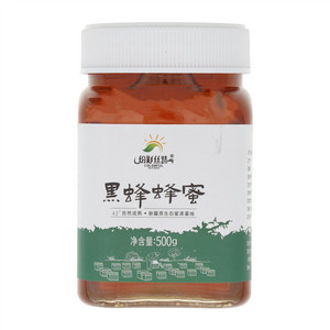 黑蜂蜂蜜