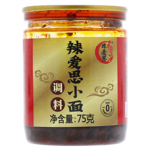 辣爱思小面调料