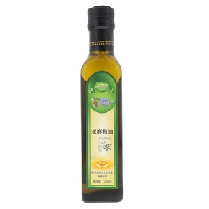 雅布伦亚麻籽油