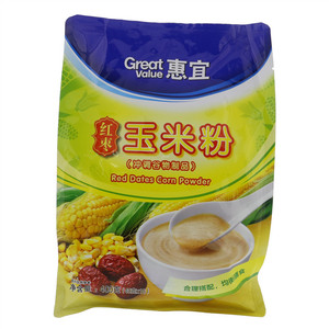 惠宜红枣玉米粉