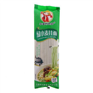 华宜巧媳妇绿小麦挂面