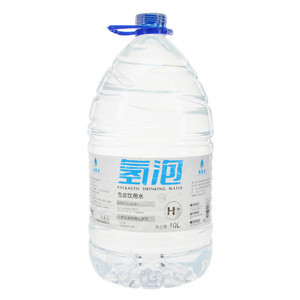 集善泉氢泡包装饮用水