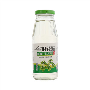 旺百源金野生银花露植物饮料
