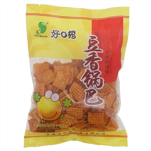 好口福豆香锅巴