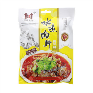 乐畅调味料