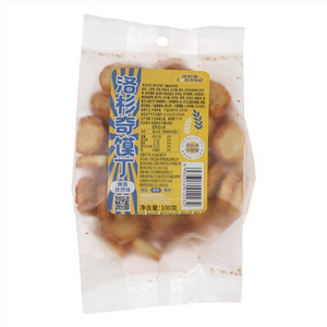 洛杉奇飘香孜然味馍丁