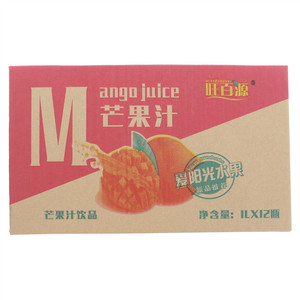 旺百源芒果汁