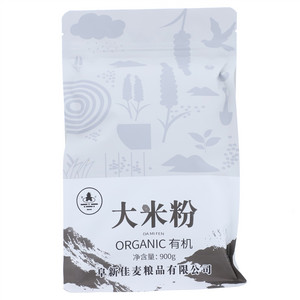 塔营子塔营子有机粉系列有机大米粉