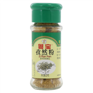 粤宝孜然粉香辛料风味调味品