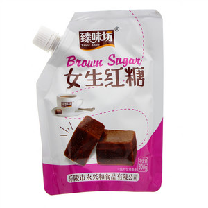 臻味坊女方红糖（枸杞大枣红糖）