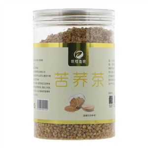 明辉香映苦荞茶