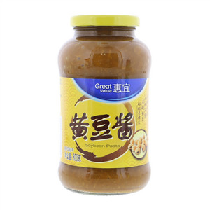 惠宜黄豆酱