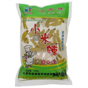 享口福小米辣