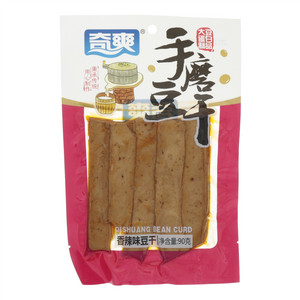 奇爽香辣味豆干（大豆蛋白制品）