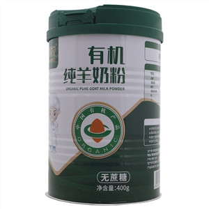 臻牧有机纯羊奶粉