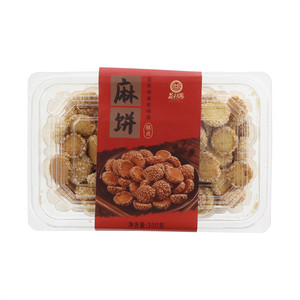 益利思麻饼