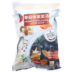 大润发香菇味紫菜汤