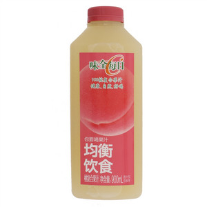 味全每日C桃复合果汁