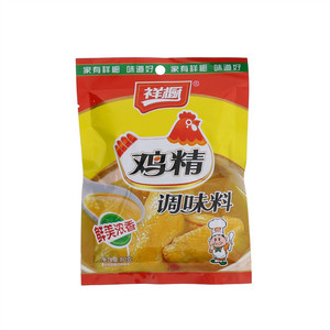 祥橱鸡精调味料