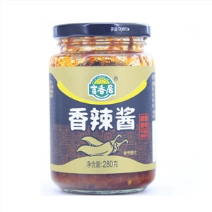 香辣酱