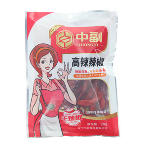 中副高辣辣椒